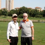 Uruguay promociona en China el turismo de golf de alto nivel