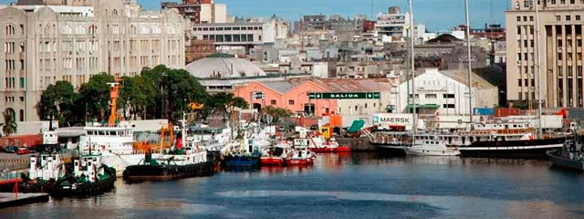 La inminente apertura del Muelle C transformará el puerto de Montevideo y beneficiará al turismo de cruceros