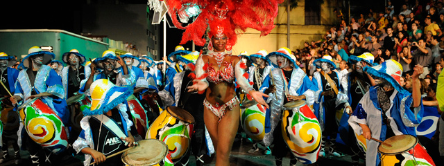 Montevideo es una de las mejores ciudades del mundo para vivir el carnaval, según opinión de viajeros