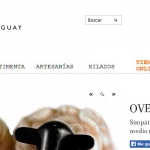 Web Manos del Uruguay
