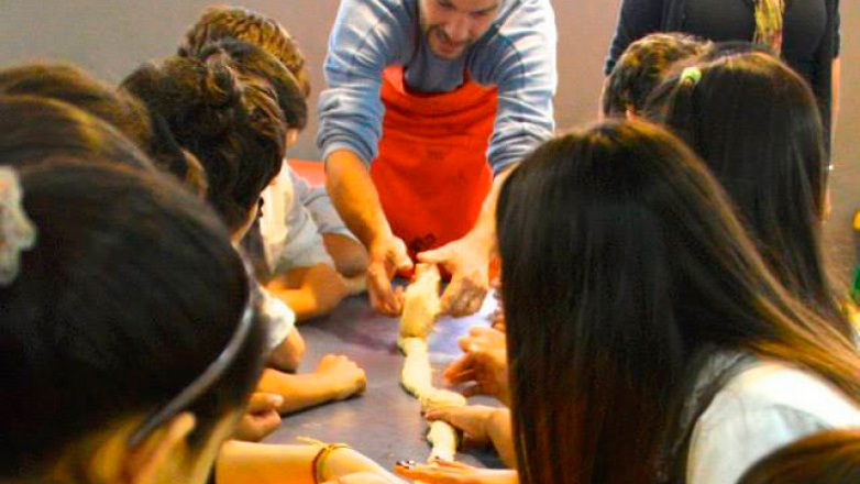 La gastronomía va a las escuelas de la mano de Food Revolution Uruguay