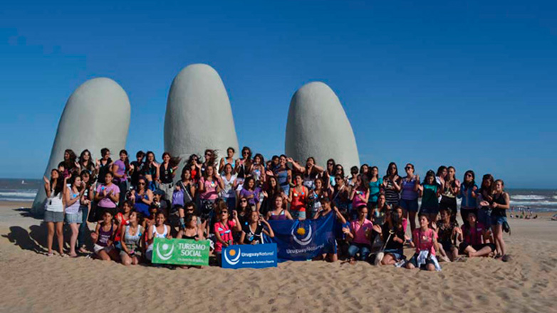 Turismo social: en seis años 90.000 uruguayos disfrutaron del derecho al esparcimiento y la recreación