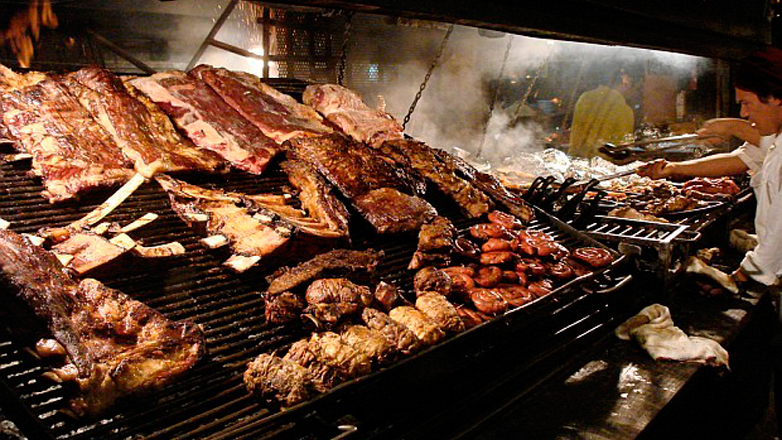 Éxito de carnes uruguayas en la Expo Milán