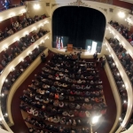Totalmente remozado, reabrió el emblemático teatro Unión de San Carlos