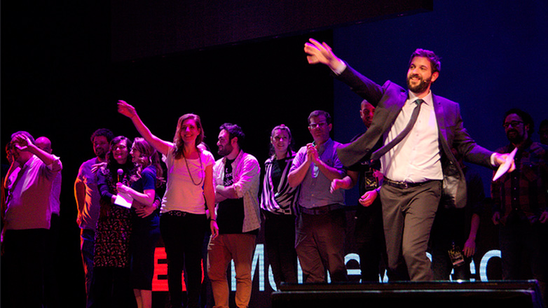 La sexta edición del TEDx Montevideo contó con el apoyo de marca país