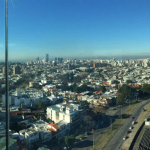 Un mirador panorámico para el Museo del Fútbol de Montevideo