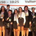 Estudiantes de Maldonado ganaron el Oro en la NASA