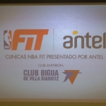 Aprendiendo con los mejores: niños uruguayos participaron en 2° clínica NBA FIT en Montevideo