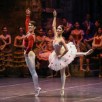 Gran gala 80º aniversario del Ballet Nacional del SODRE: Andan volando