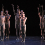 Gran gala 80º aniversario del Ballet Nacional del SODRE: Andan volando