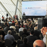 Alas Uruguay: la primera aerolínea uruguaya autogestionada, realizó vuelo inaugural