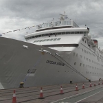 El barco de la paz llegó a Uruguay en su recorrido por 25 países