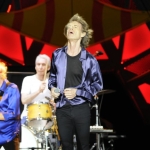 Uruguay se rindió por primera vez ante sus majestades los Rolling Stones