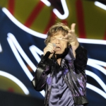 Uruguay se rindió por primera vez ante sus majestades los Rolling Stones