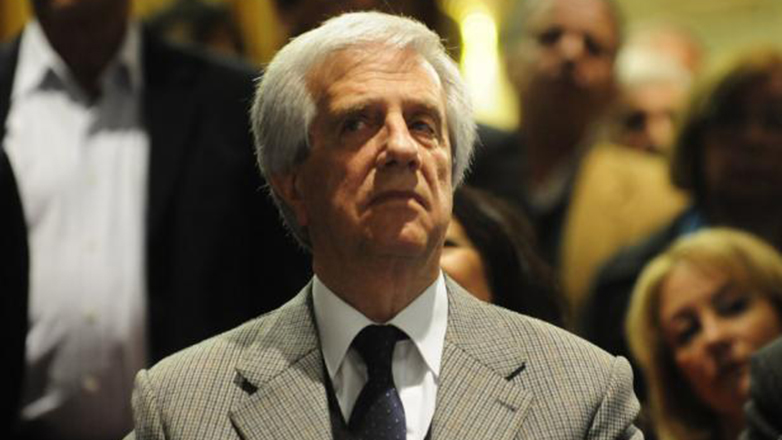 Vázquez reúne a expresidentes uruguayos para trazar políticas en materia petrolera