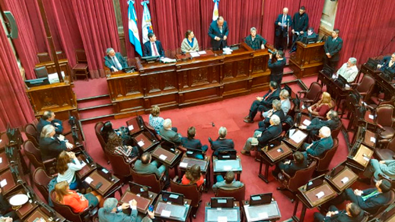 Senado de Argentina entrega distinción de honor post morten a Zelmar Michelini y Héctor Gutiérrez Ruiz