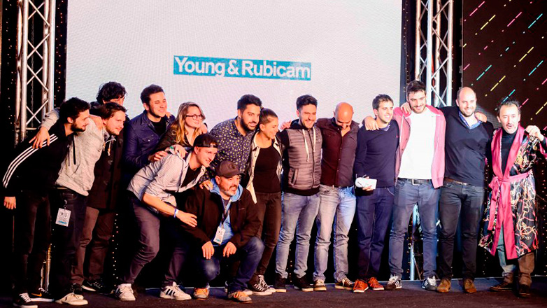 Young & Rubicam es la agencia del año del Desachate 2016