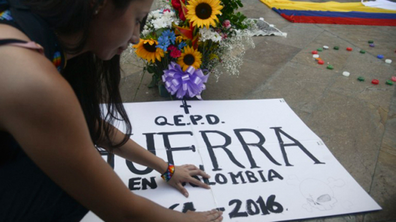 El aporte de Uruguay a la paz en Colombia