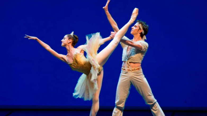 Ballet Nacional del Sodre realiza audiciones en Montevideo y en Madrid para la temporada 2017
