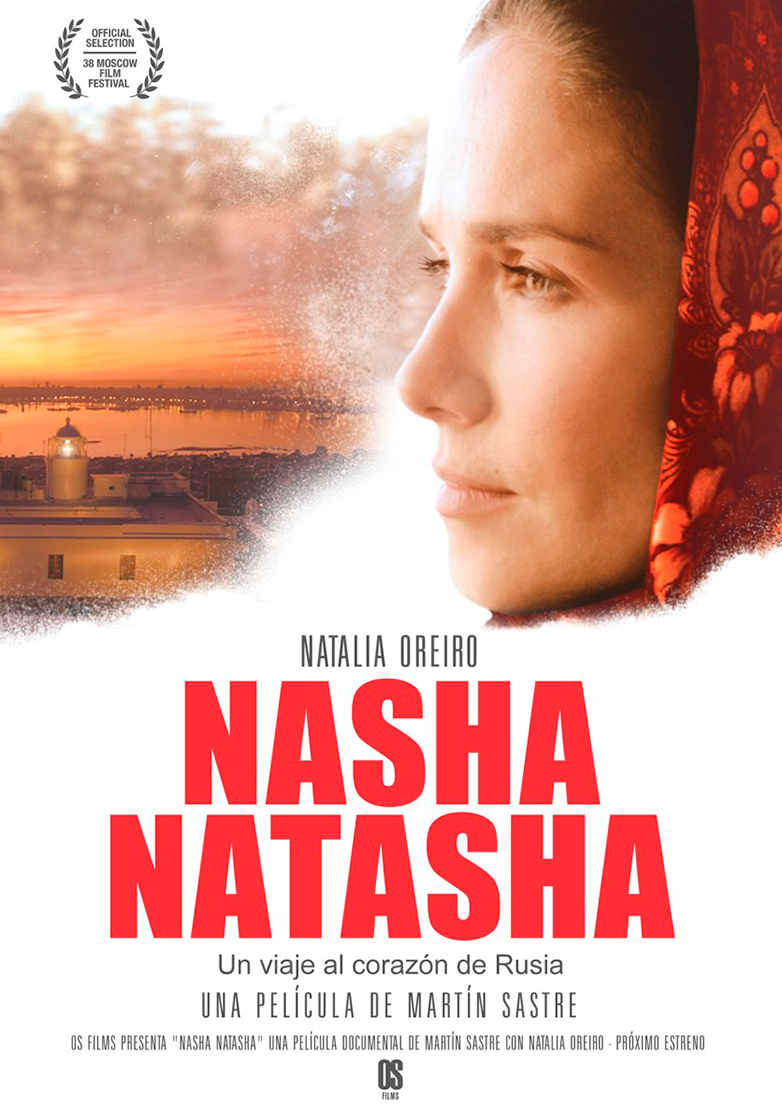 “Nasha Natasha”, el documental que habla de cómo los rusos de enamoraron de Natalia Oreiro