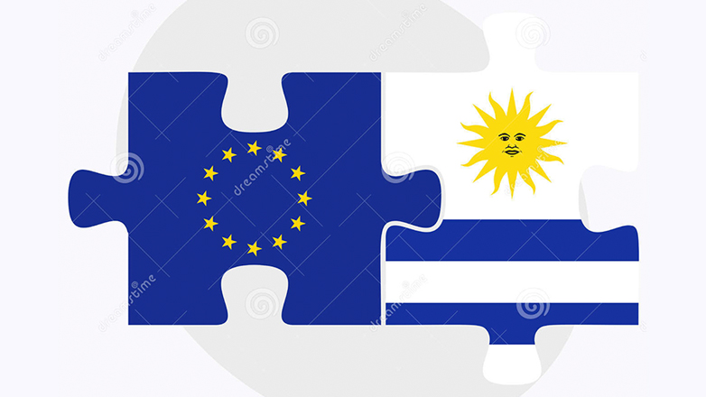 Uruguay participará en tres de nueve proyectos ganadores en la Unión Europea