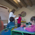 Así viven los niños en la escuela pública sustentable de Jaureguiberry
