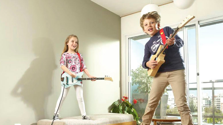 Loog Guitar entre las 20 empresas más innovadoras para niños y padres