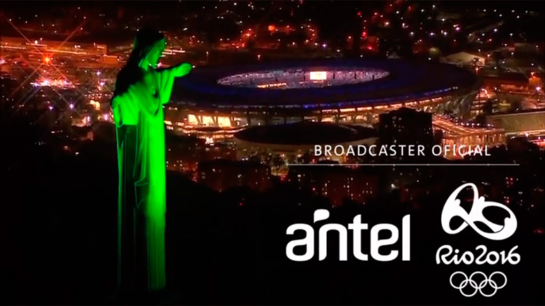 Rio 2016 multiplicó el tráfico en plataformas de Antel