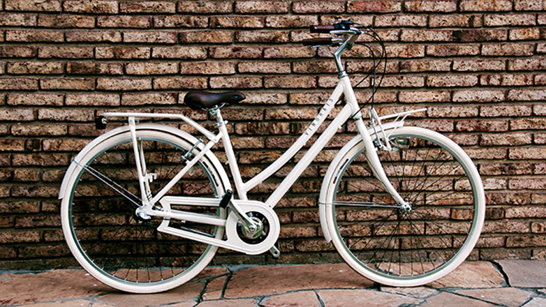 Bicicleta creada por uruguayos