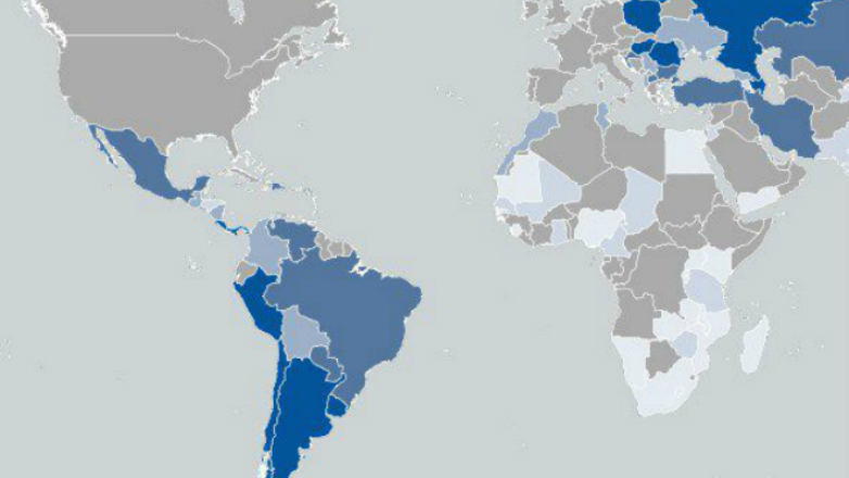 Uruguay, mejor país latinoamericano en el Índice de Desarrollo Inclusivo