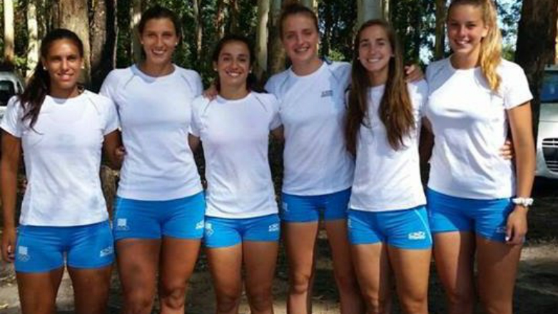 Voleibol playa: Uruguay prepara el Circuito Sudamericano con gran recambio