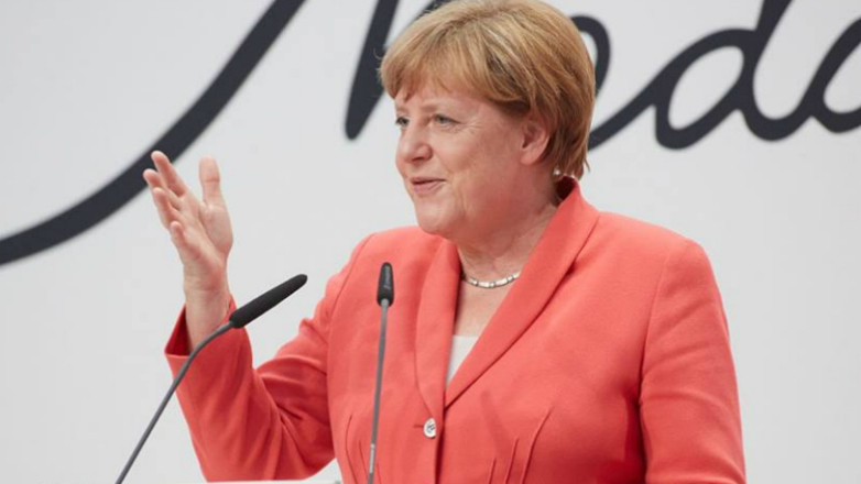 Angela Merkel destacó a Uruguay