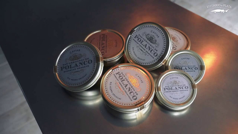 Polanco Caviar obtuvo tres Estrellas de Oro en el Superior Taste Award 2017