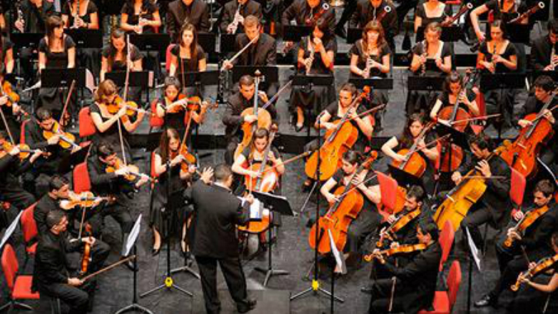 Orquesta Juvenil presenta “Cumparsita” junto al bandoneonista Ulises Passarella