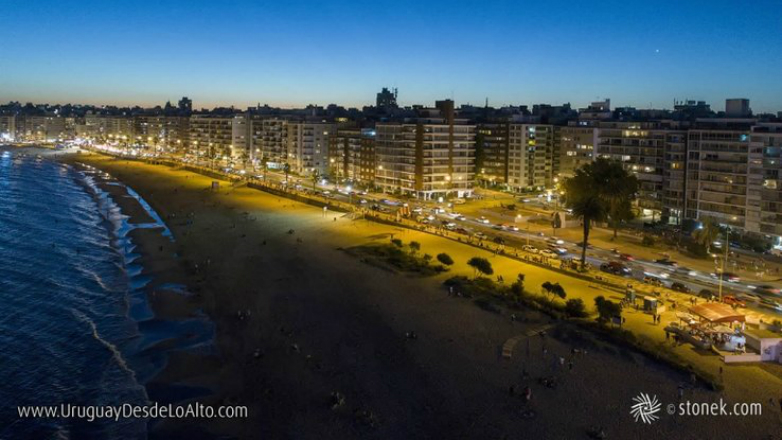 Montevideo es la tercera mejor ciudad de América Latina para vivir