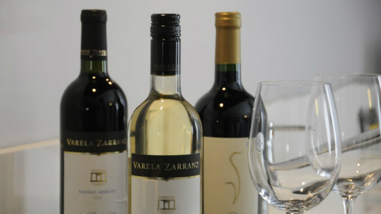 Récord de exportación de vino envasado se situó en 4,6 millones de litros