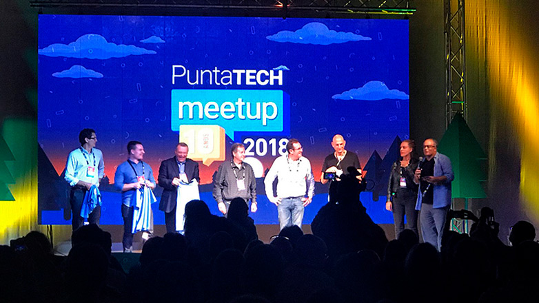 Expertos expusieron sobre el futuro de la tecnología en Punta Tech 2018