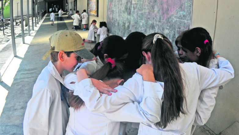 Hay 48% más extranjeros en las escuelas del Centro de Montevideo