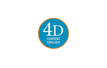 4D Content English