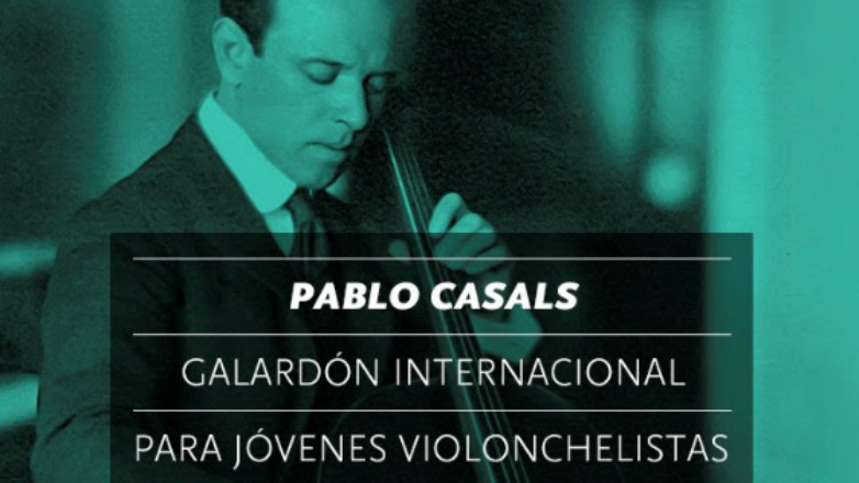 Uruguayos podrán participar del Galardón Internacional para jóvenes violonchelistas de la Fundació Pau Casals
