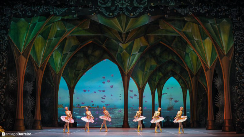 El Ballet del Sodre recibe un premio en Hong Kong por El Corsario, que ahora se verá en Uruguay