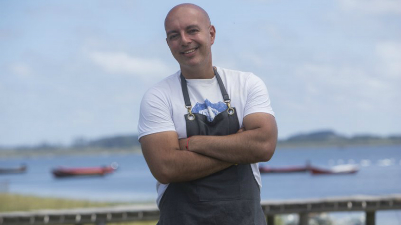 Hugo Soca, embajador de la cocina uruguaya, comienza su recorrida diplomática culinaria