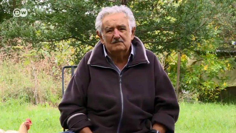 Mujica: “soy una especie de predicador laico, a veces indignado”
