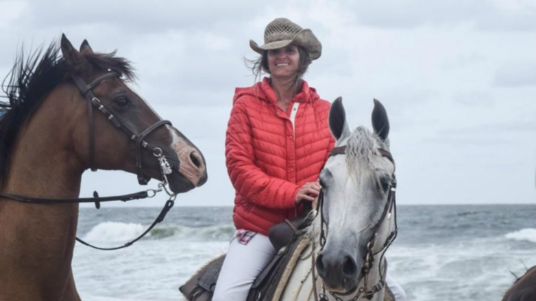 "Uruguay es uno de los destinos preferidos para la compra de caballos Árabes"