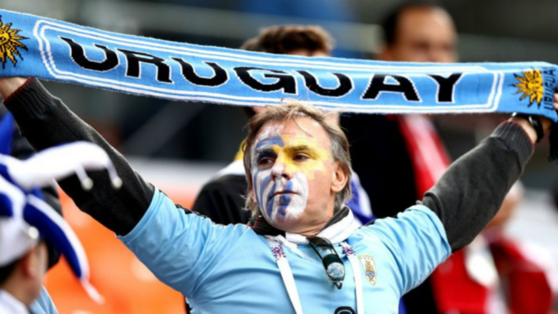 Uruguay, entre las siete mejores selecciones del mundo