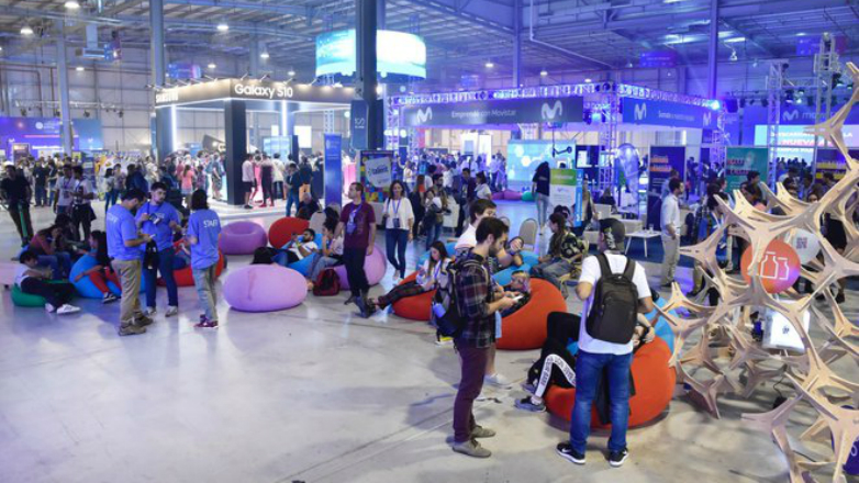Campus Party vibró en el Centro de Convenciones de Punta del Este