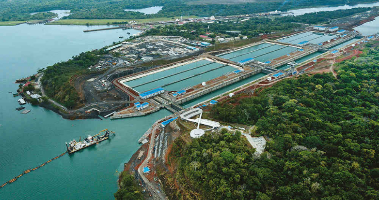 GeneXus pieza clave en la expansión del Canal de Panamá