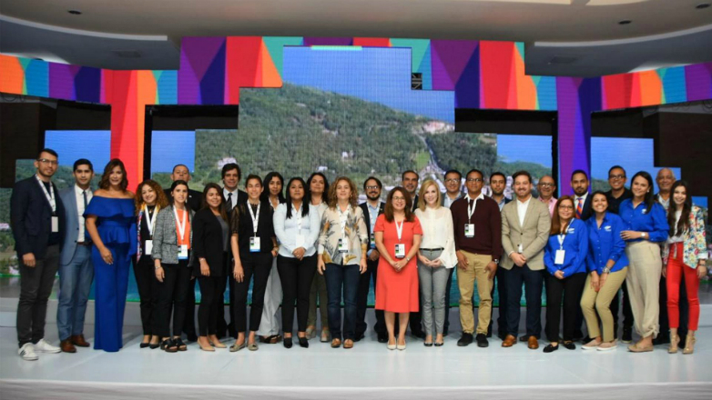 La marca Uruguay Natural participó en la 1° Cumbre Internacional de Altos Mandos de Marcas País, realizada en Honduras