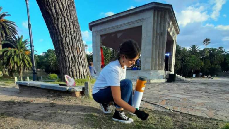 Uruguay se suma a campaña internacional para recoger un millón de colillas