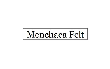 Menchaca Felt